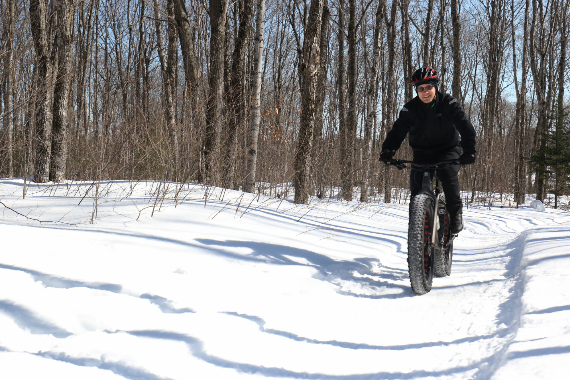 we love fat bike